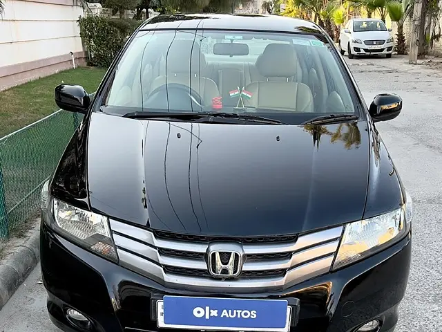 Used Honda City [2008-2011] 1.5 V MT in Chandigarh