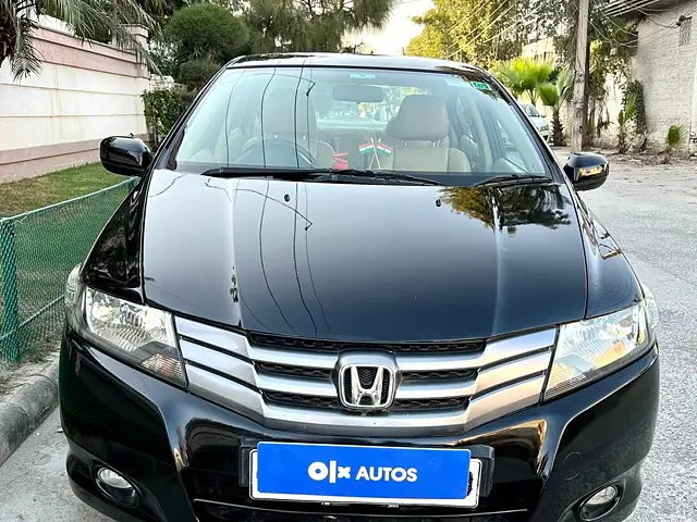 Used Honda City [2008-2011] 1.5 V MT in Chandigarh