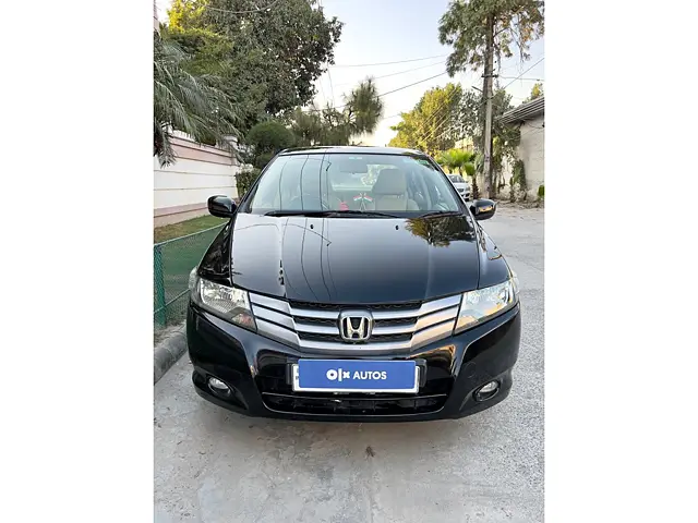 Used Honda City [2008-2011] 1.5 V MT in Chandigarh