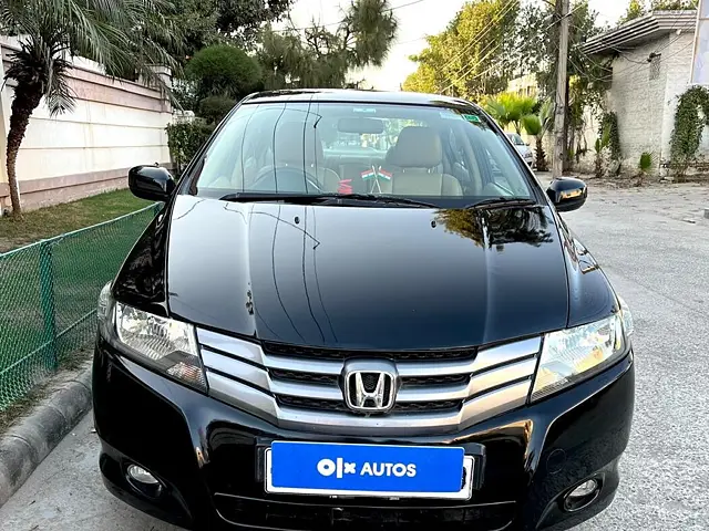 Used Honda City [2008-2011] 1.5 V MT in Chandigarh
