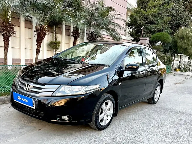 Used Honda City [2008-2011] 1.5 V MT in Chandigarh
