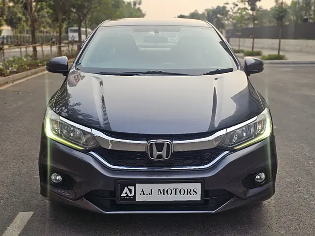 Used 2017 Honda City in Thane