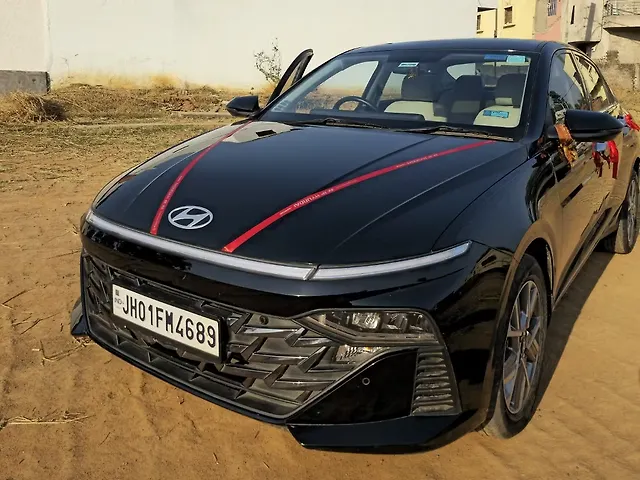 Used Hyundai Verna [2020-2023] SX 1.5 VTVT IVT in Ranchi