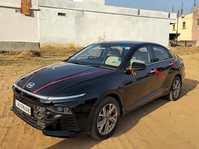 Used Hyundai Verna [2020-2023] SX 1.5 VTVT IVT in Ranchi