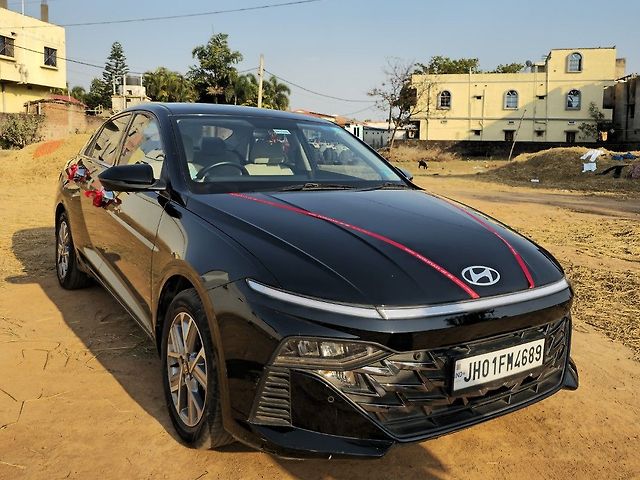 Used Hyundai Verna [2020-2023] SX 1.5 VTVT IVT in Ranchi