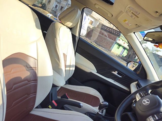 Used Hyundai Verna [2020-2023] SX 1.5 VTVT IVT in Ranchi