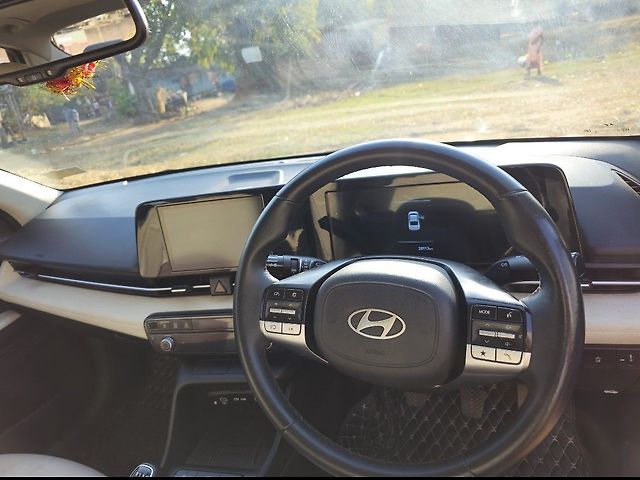 Used Hyundai Verna [2020-2023] SX 1.5 VTVT IVT in Ranchi
