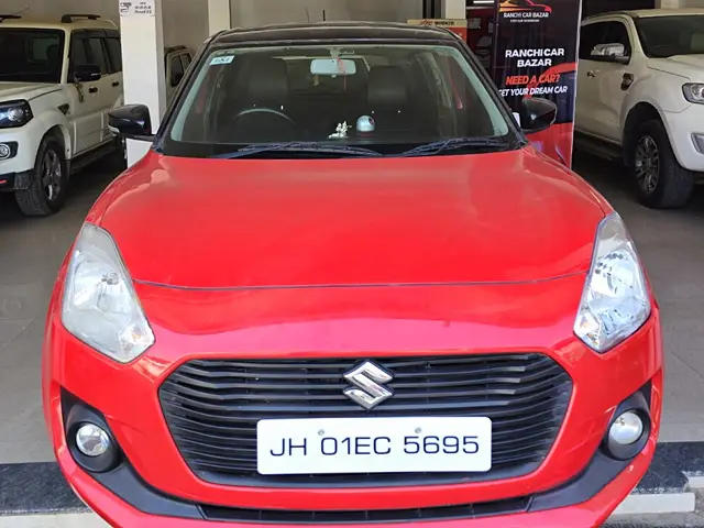 Used Maruti Suzuki Swift [2014-2018] VXi [2014-2017] in Ranchi