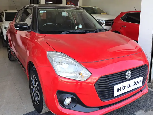 Used Maruti Suzuki Swift [2014-2018] VXi [2014-2017] in Ranchi