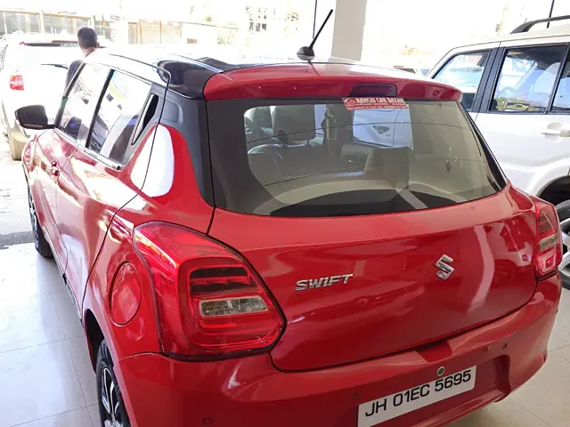 Used Maruti Suzuki Swift [2014-2018] VXi [2014-2017] in Ranchi