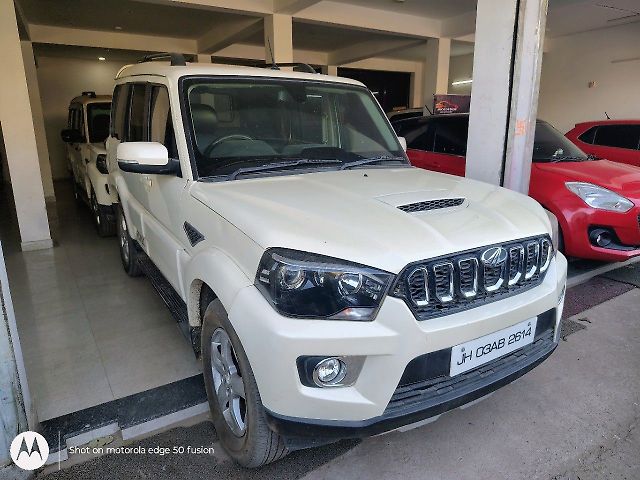 Used Mahindra Scorpio 2021 S11 2WD 7 STR in Ranchi