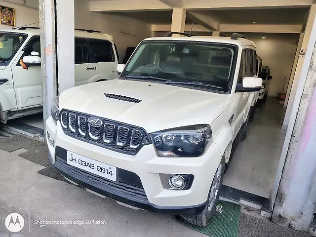 Used Mahindra Scorpio 2021 S11 2WD 7 STR in Ranchi