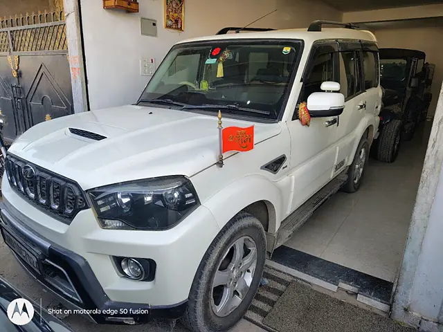 Used 2020 Mahindra Scorpio in Ranchi