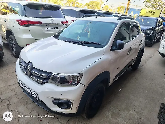 Used Renault Kwid [2015-2019] 1.0 RXL [2017-2019] in Ranchi
