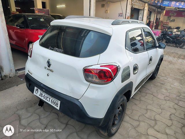 Used Renault Kwid [2015-2019] 1.0 RXL [2017-2019] in Ranchi