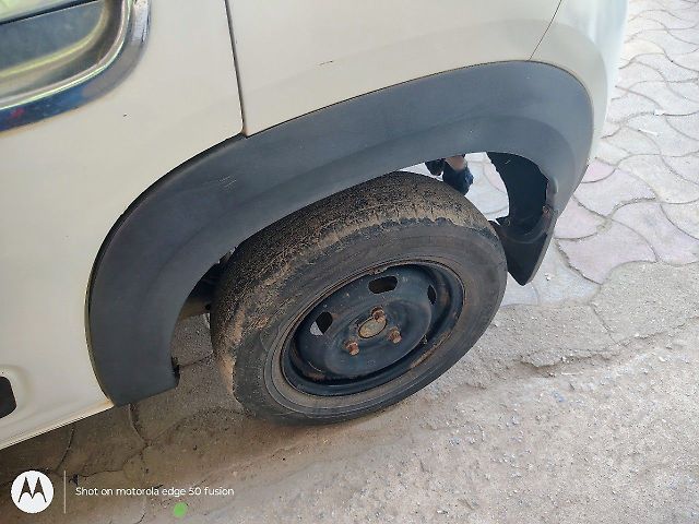 Used Renault Kwid [2015-2019] 1.0 RXL [2017-2019] in Ranchi