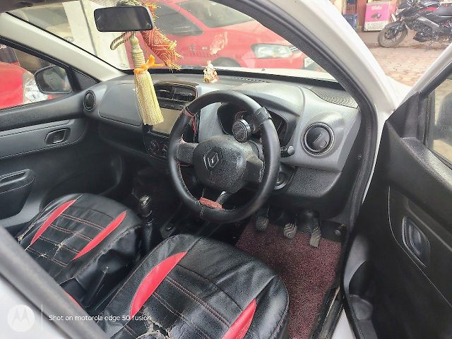 Used Renault Kwid [2015-2019] 1.0 RXL [2017-2019] in Ranchi