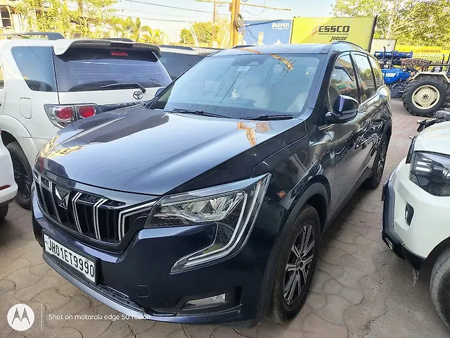 Used Mahindra XUV700 AX 7 Diesel MT 7 STR [2021] in Ranchi