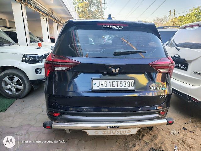 Used Mahindra XUV700 AX 7 Diesel MT 7 STR [2021] in Ranchi