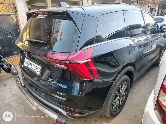 Used Mahindra XUV700 AX 7 Diesel MT 7 STR [2021] in Ranchi