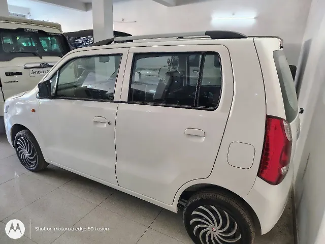 Used Maruti Suzuki Wagon R 1.0 [2014-2019] VXI in Ranchi