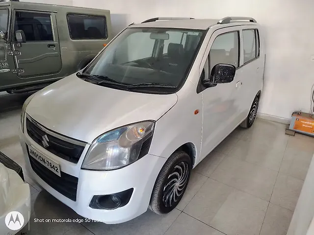 Used Maruti Suzuki Wagon R 1.0 [2014-2019] VXI in Ranchi