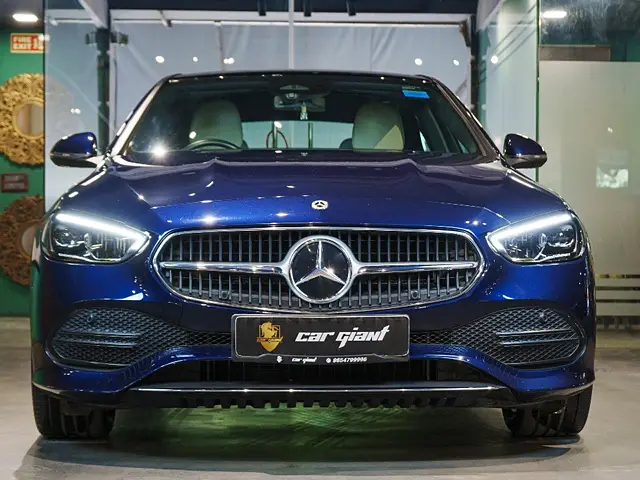 Used 2022 Mercedes-Benz C-Class in Delhi