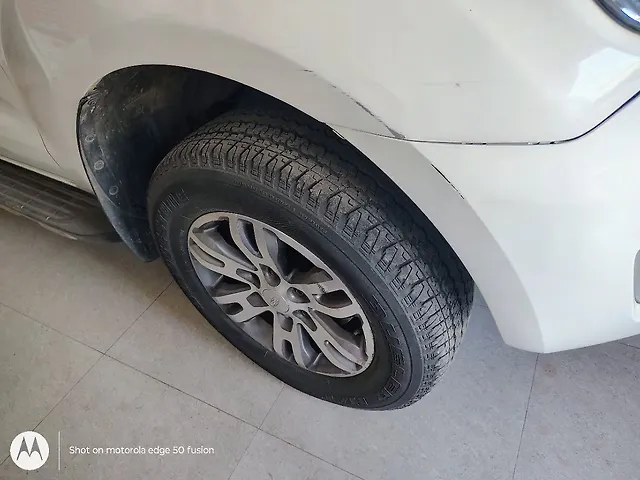 Used Ford Endeavour [2016-2019] Trend 2.2 4x4 MT in Ranchi