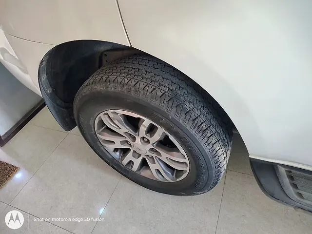 Used Ford Endeavour [2016-2019] Trend 2.2 4x4 MT in Ranchi