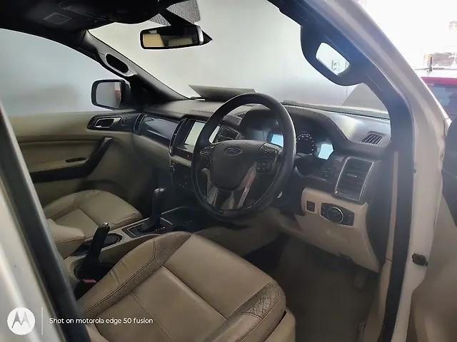 Used Ford Endeavour [2016-2019] Trend 2.2 4x4 MT in Ranchi