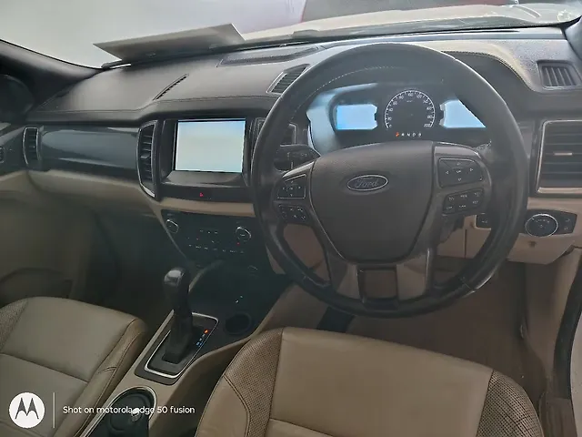 Used Ford Endeavour [2016-2019] Trend 2.2 4x4 MT in Ranchi