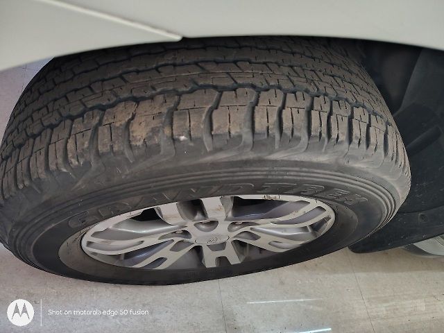 Used Ford Endeavour [2016-2019] Trend 2.2 4x4 MT in Ranchi