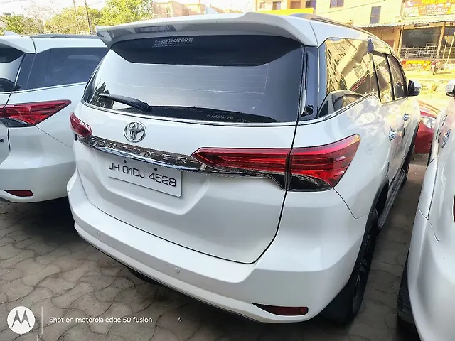 Used Toyota Fortuner [2016-2021] 2.8 4x4 MT [2016-2020] in Ranchi