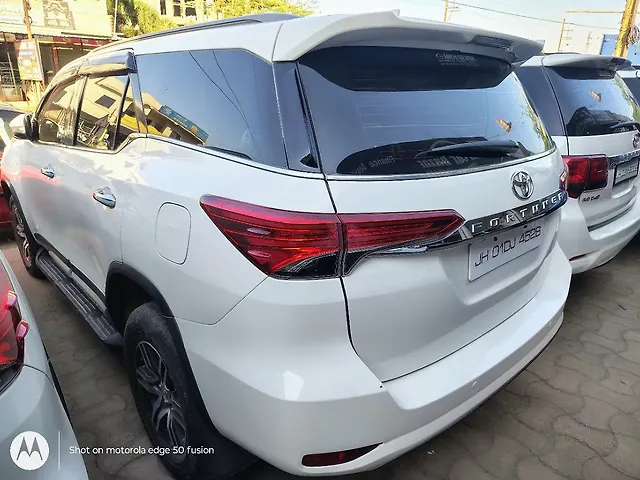 Used Toyota Fortuner [2016-2021] 2.8 4x4 MT [2016-2020] in Ranchi