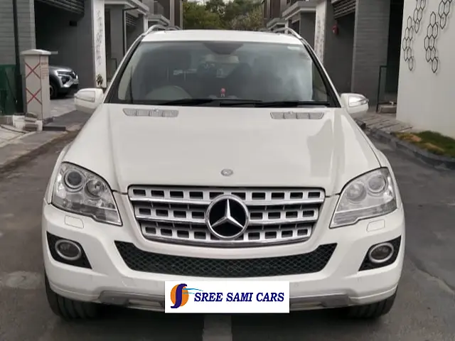 Used 2011 Mercedes-Benz M-Class in Coimbatore
