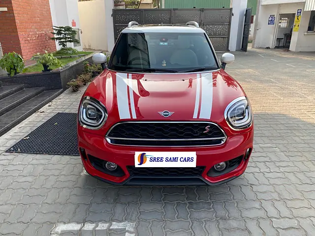 Used 2023 MINI Countryman in Coimbatore