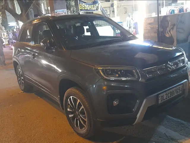 Used 2020 Maruti Suzuki Vitara Brezza in Delhi