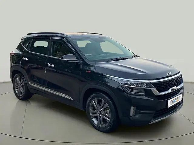 Used 2021 Kia Seltos in Indore