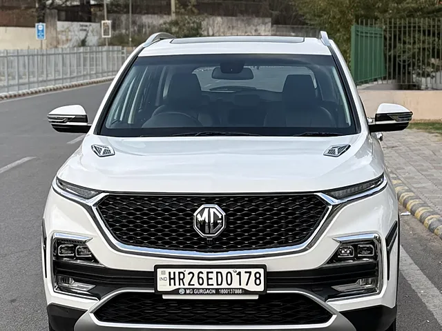 Used 2019 MG Hector in Delhi