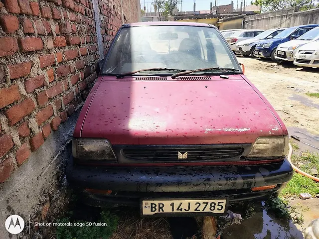 Used 2000 Maruti Suzuki 800 in Ranchi