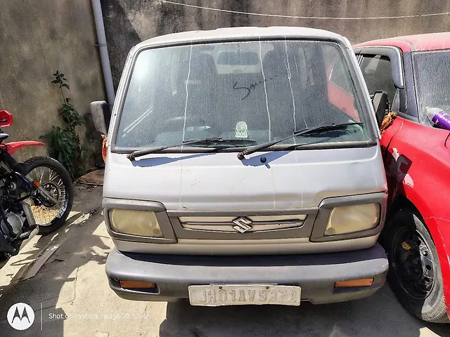 Used 2012 Maruti Suzuki Omni in Ranchi