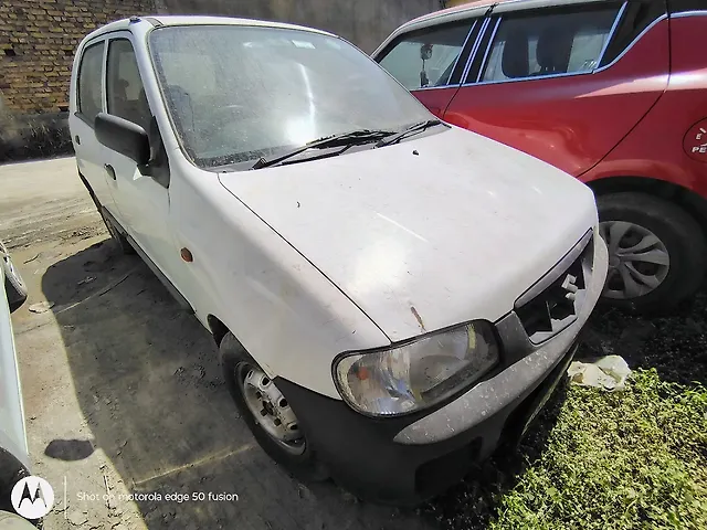 Used 2009 Maruti Suzuki Alto in Ranchi