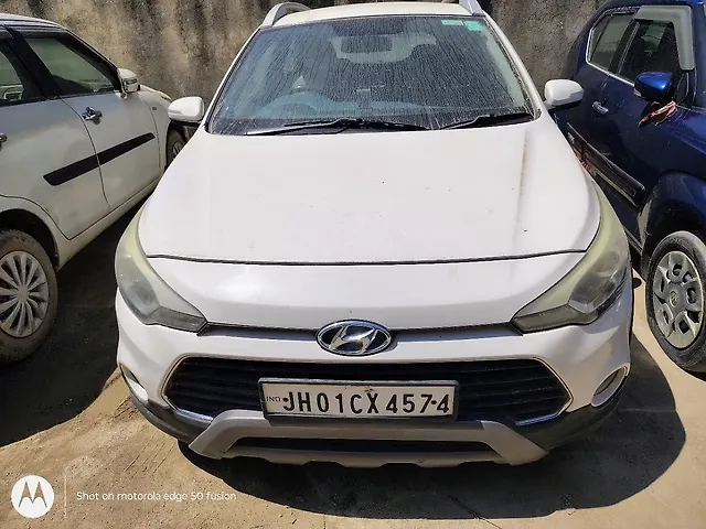 Used 2018 Hyundai i20 Active in Ranchi