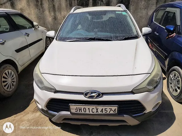 Used Hyundai i20 Active [2015-2018] 1.2 S in Ranchi