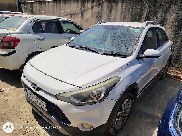 Used Hyundai i20 Active [2015-2018] 1.2 S in Ranchi