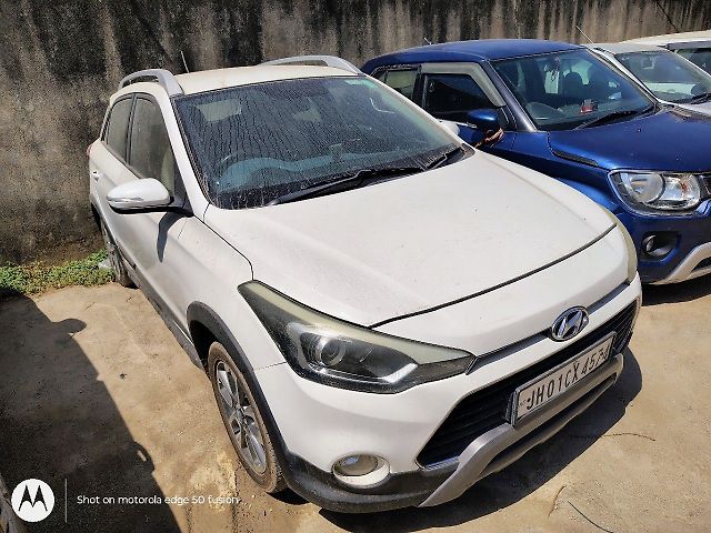 Used Hyundai i20 Active [2015-2018] 1.2 S in Ranchi