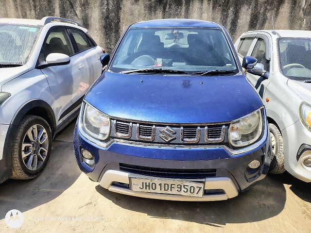 Used 2018 Maruti Suzuki Ignis in Ranchi