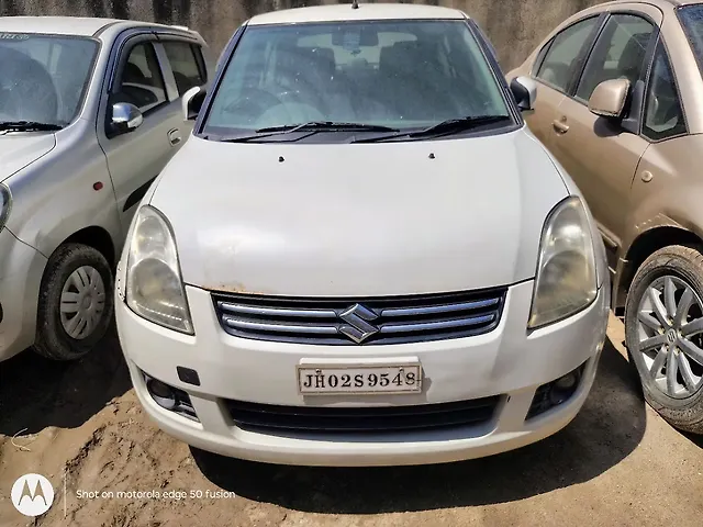 Used 2011 Maruti Suzuki Swift DZire in Ranchi