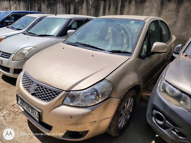 Used Maruti Suzuki SX4 [2007-2013] ZXi in Ranchi