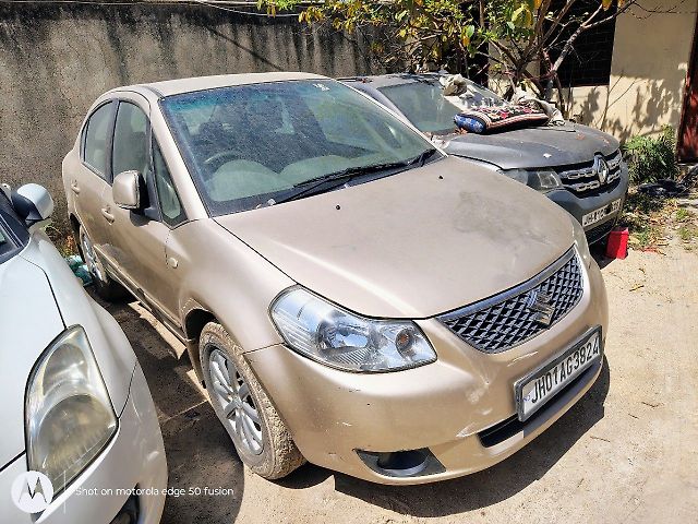 Used Maruti Suzuki SX4 [2007-2013] ZXi in Ranchi